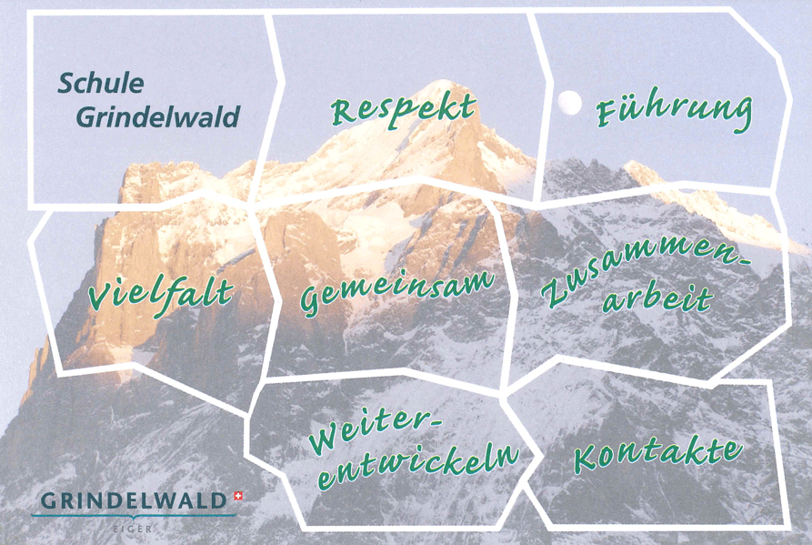 Leitbild Schule Grindelwald